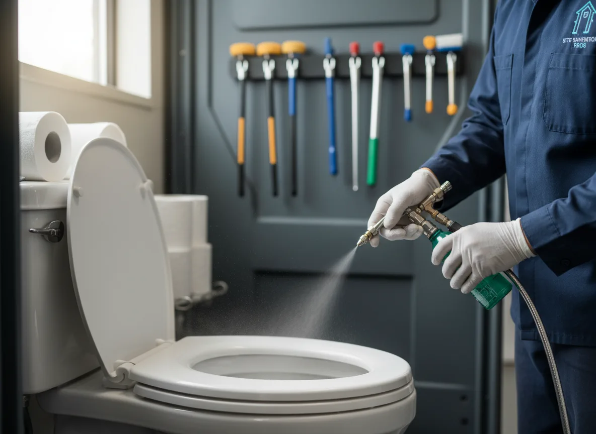 Why choose Construction Site Porta Potty Rental in Kemp, TX